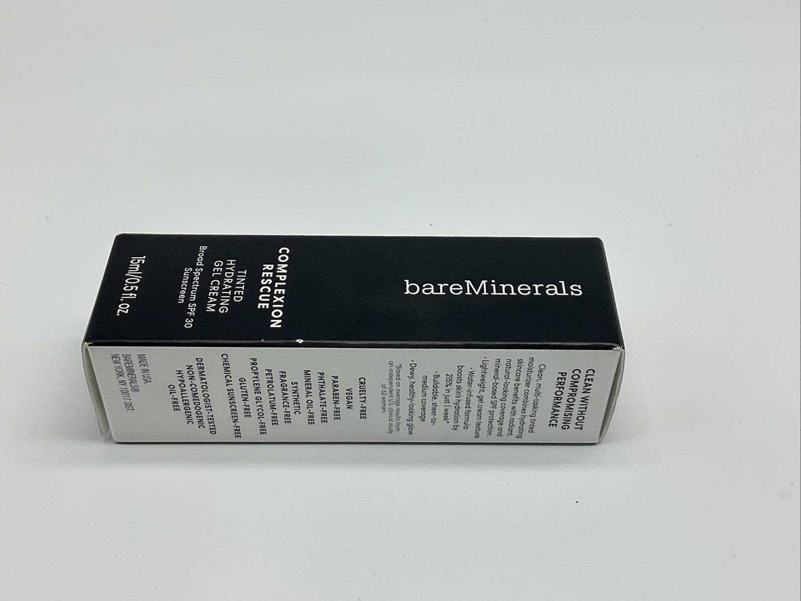 bareMinerals Complexion Rescue Tinted Hydrating Gel Cream - Spice 08