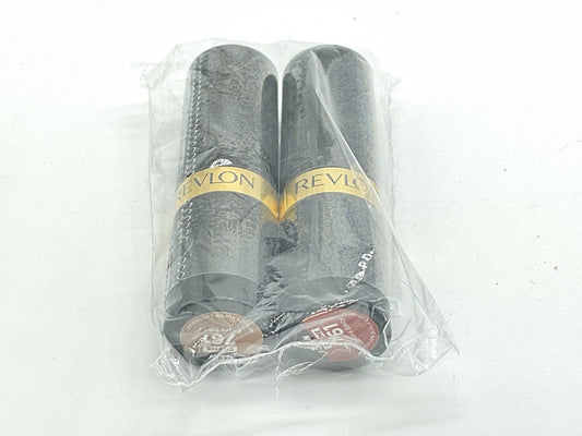 2 PACK - Revlon Super Lustrous Crème Lipstick - 761 Extra Spicy