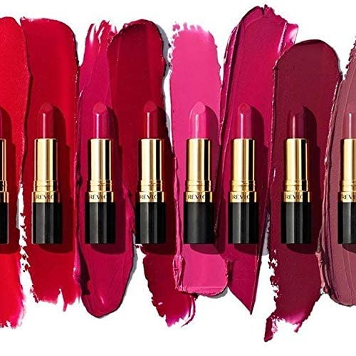 2 PACK - Revlon Super Lustrous Lipstick - 625 Iced Amethyst