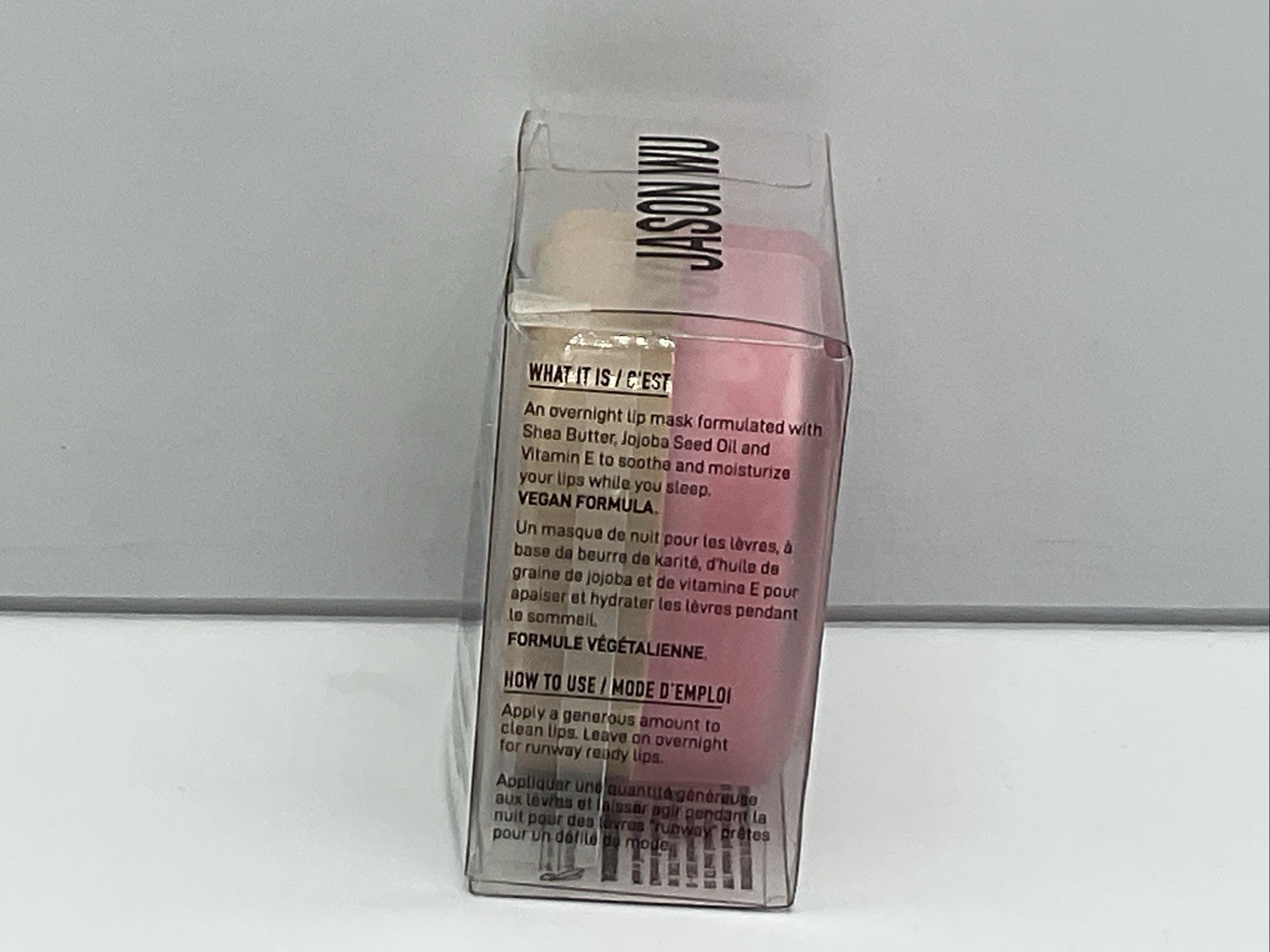 Jason Wu Night Time Lip Mask Good Night Mr.Wu - 01 Bedtime Story