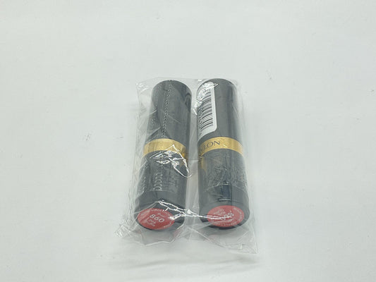 2 PACK - Revlon Super Lustrous Lipstick - 860 Pink Truffle