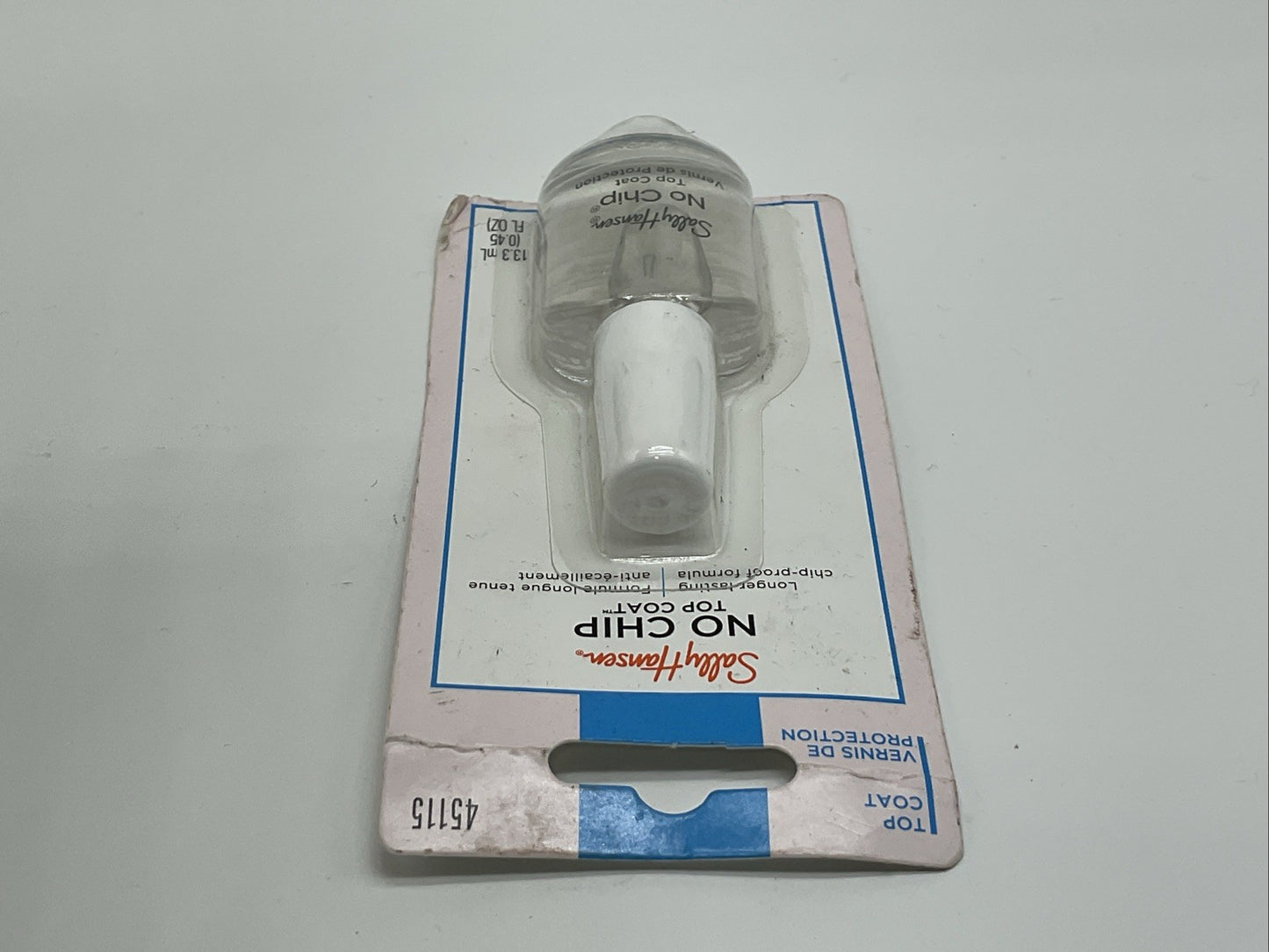 Sally Hansen No Chip Acrylic Top Coat