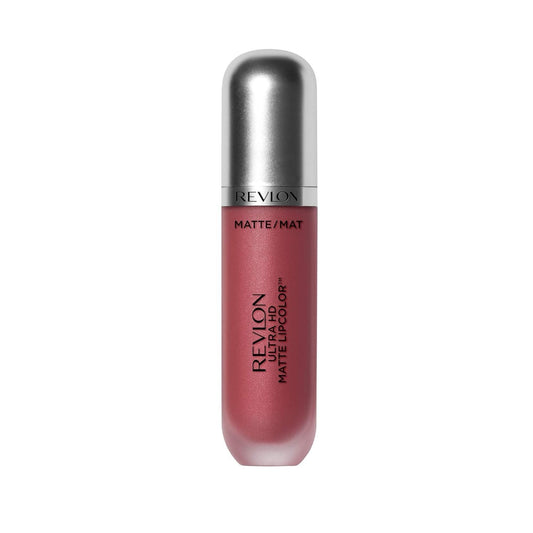 Revlon Ultra HD Matte Lipcolor 600 DEVOTION