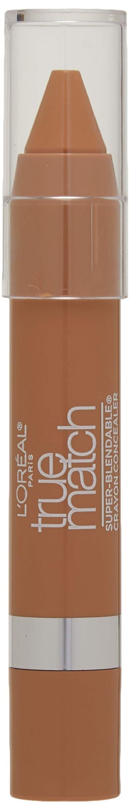 4 PACK - Loreal True Match Super-Blendable Concealer, W6-7-8 Medium