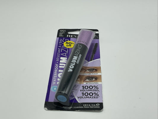 Revlon Volumazing Waterproof Mascara - 951 Blackest Black 