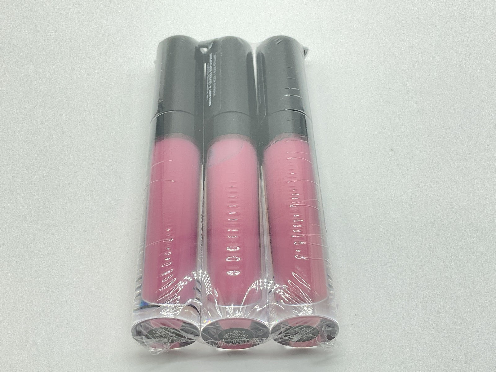 3 PACK - e.l.f. Lip Plumping Gloss - Sparkling Rose