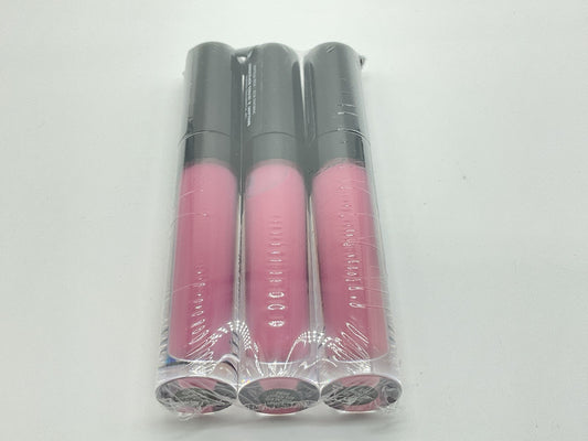 3 PACK - e.l.f. Lip Plumping Gloss - Sparkling Rose