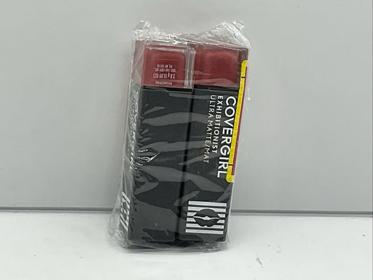 2 PACK - CoverGirl 24HR Lipstick - 600 Stay With Me