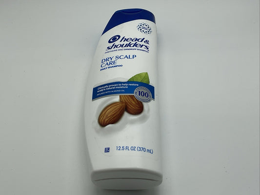 Head & Shoulders Dry Scalp Care Daily Shampoo 12.5oz