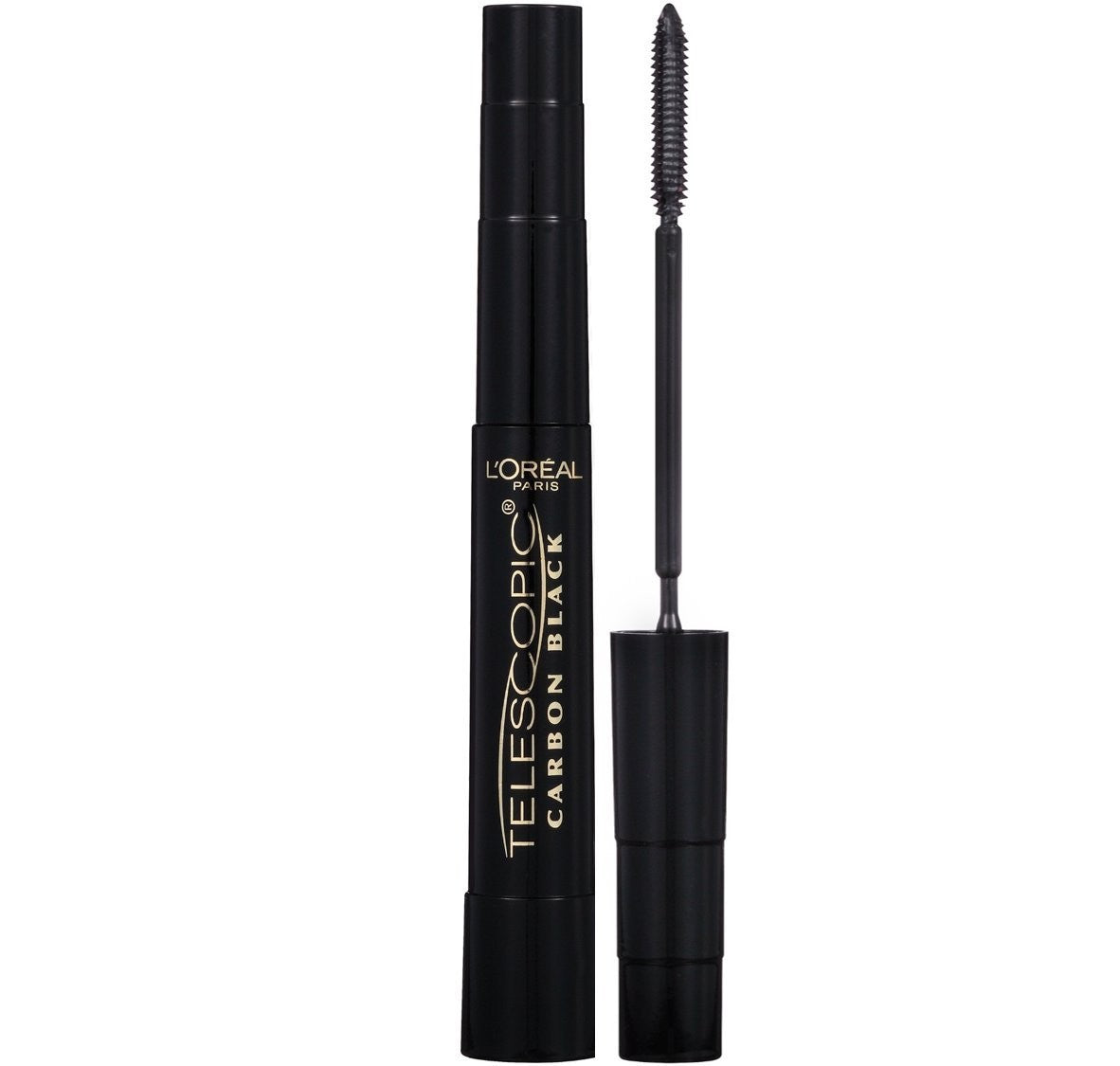 L'Oreal Paris Telescopic Washable Mascara 0.27 fl oz - 935 Carbon Black