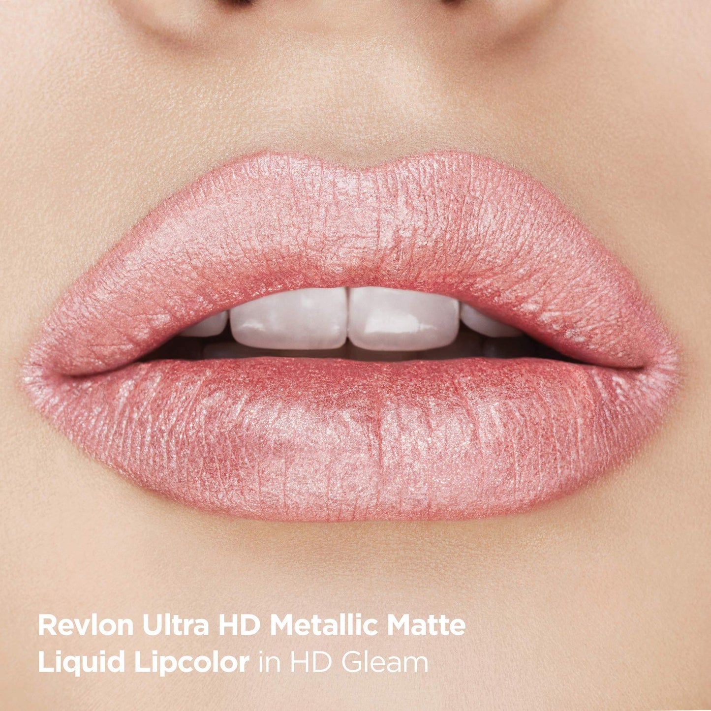 2 PACK - REVLON ULTRA HD MATTE LIP COLOR METALLIC 700 HD FLARE 