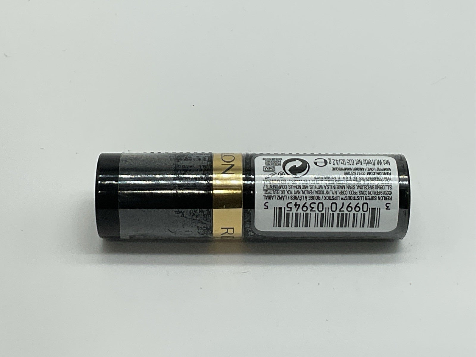 Revlon Super Lustrous Lipstick - 777 Vampire Love