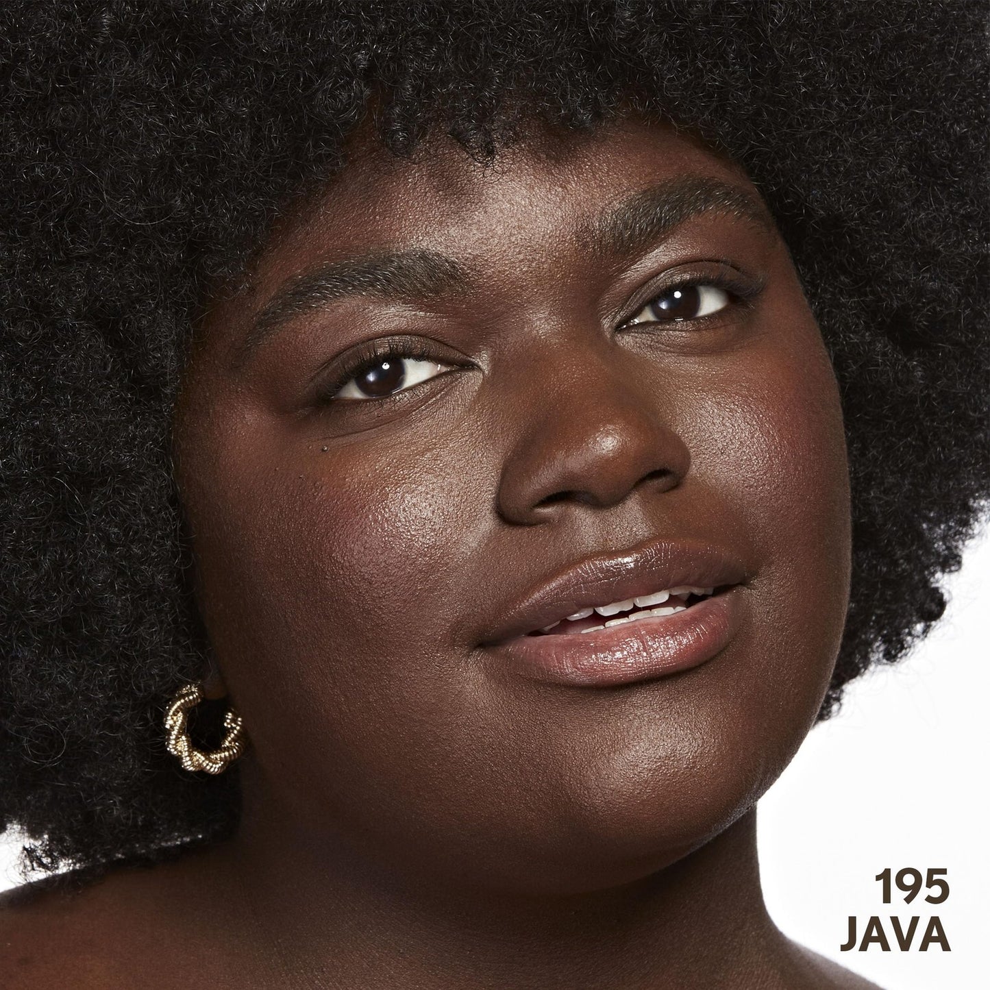 CoverGirl Clean Invisible Liquid Foundation Makeup - 195 Java 