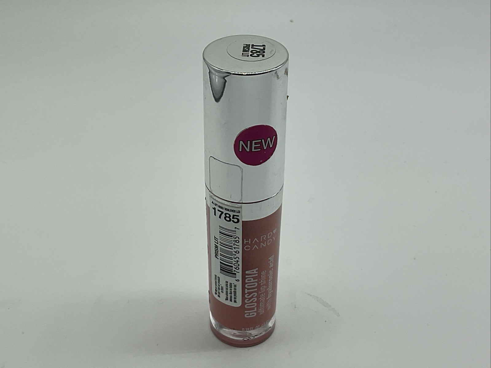 Hard Candy Glosstopia Ultimate Lip Shine Lipgloss Hyaluronic Acid - Prism Lit