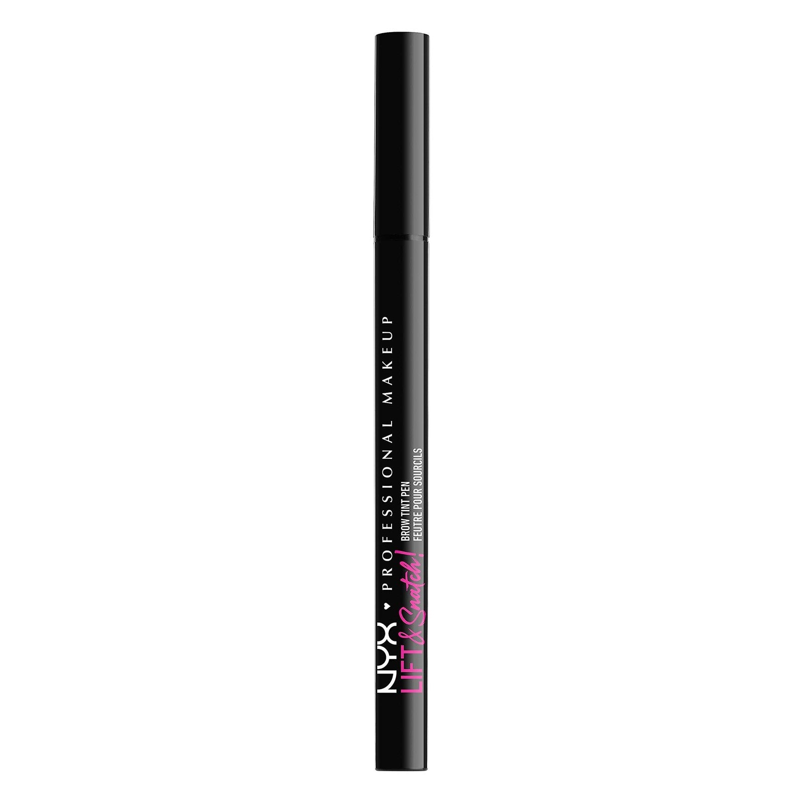 2 PACK - NYX Professional Makeup Brow Tint Pen w/Micro Brush Tip - Brunette