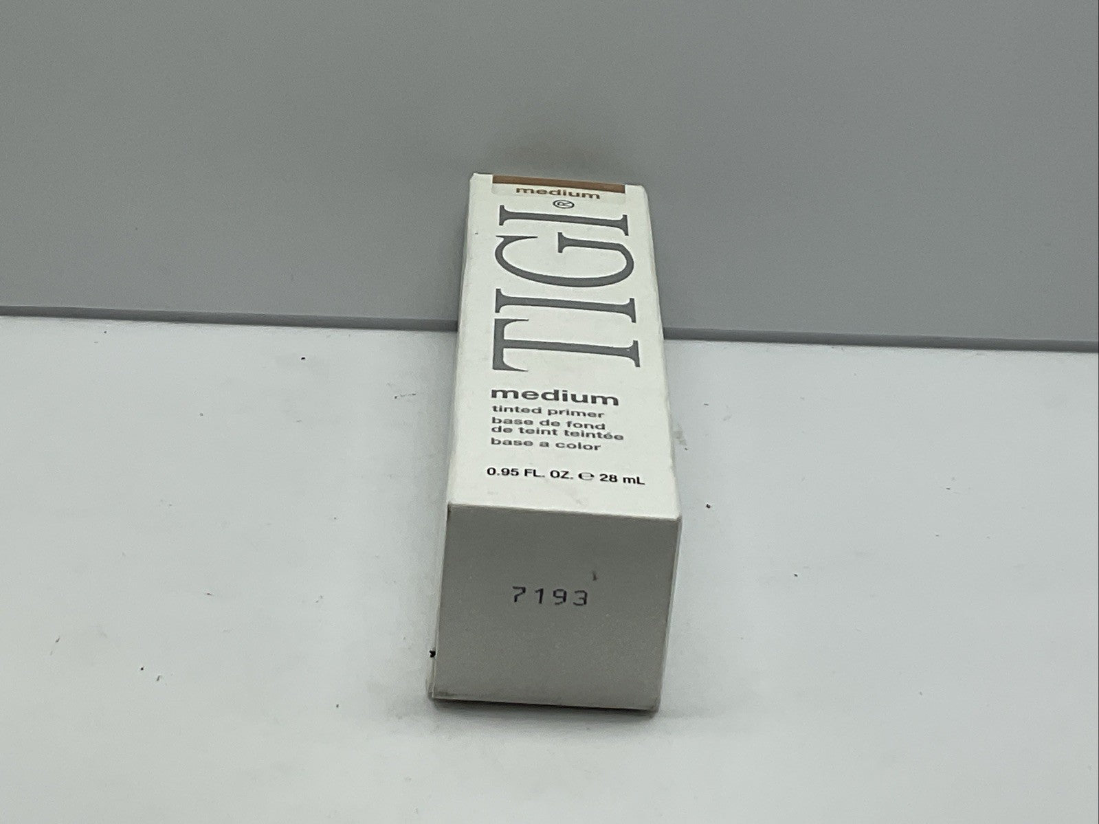 TIGI Professional Cosmetics Tinted Primer - 7193 Medium