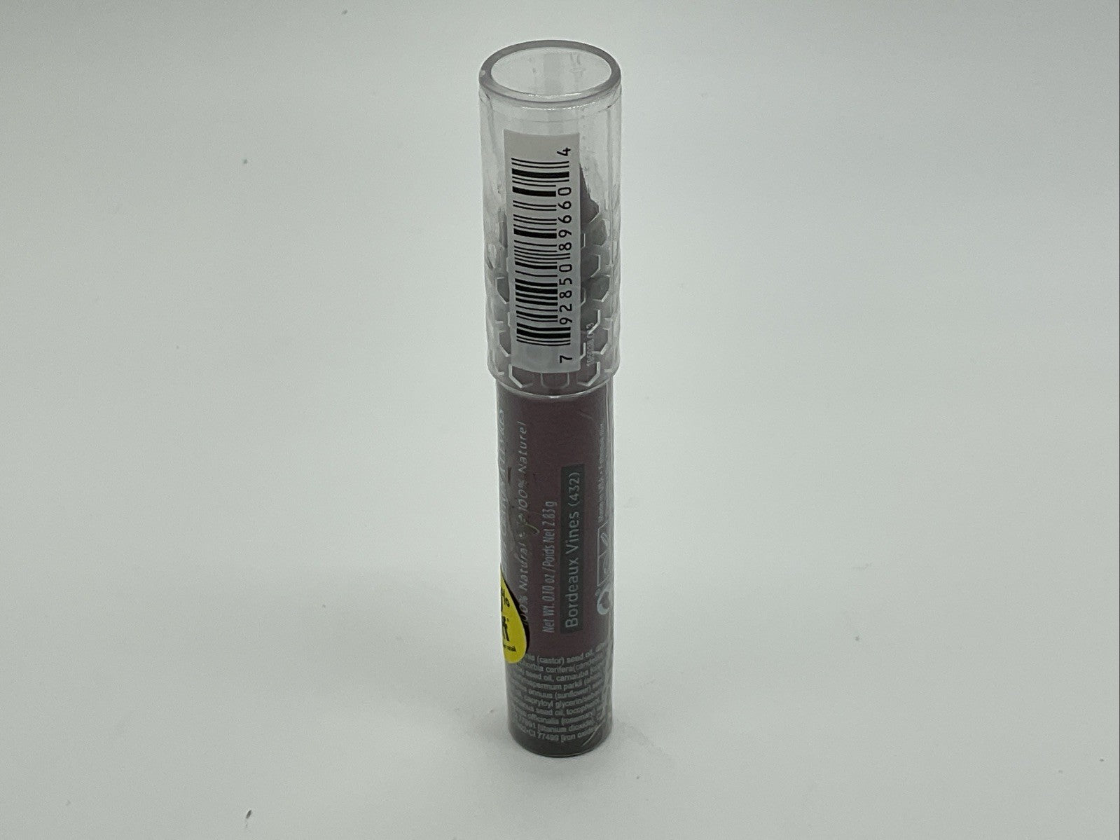 Burt's Bees 100% Natural Moisturizing Crayon - 432 Bordeaux Vines