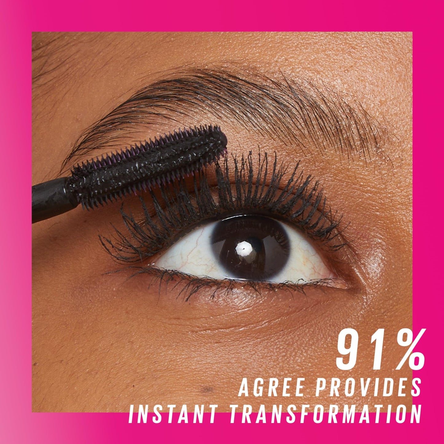 Maybelline LashSensational Firework Washable Mascara - Brownish Black - 803