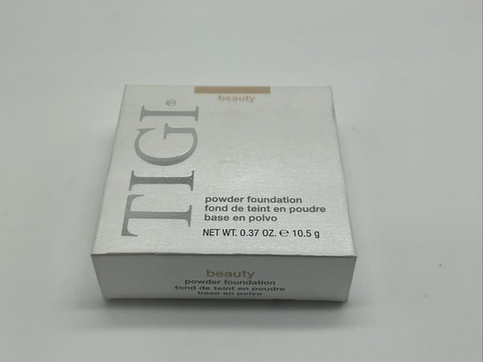 TIGI Cosmetics Powder Foundation 0.37oz - Beauty