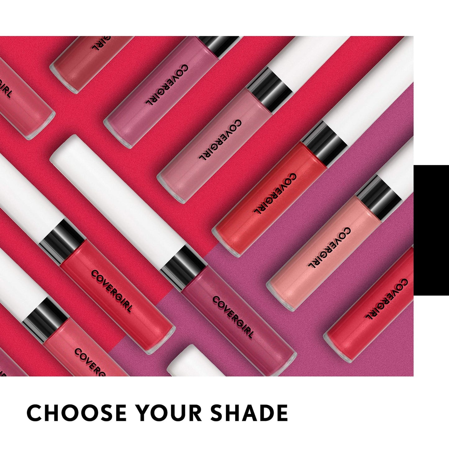 COVERGIRL Outlast All-Day Lip Color Custom Reds, Signature Scarlet