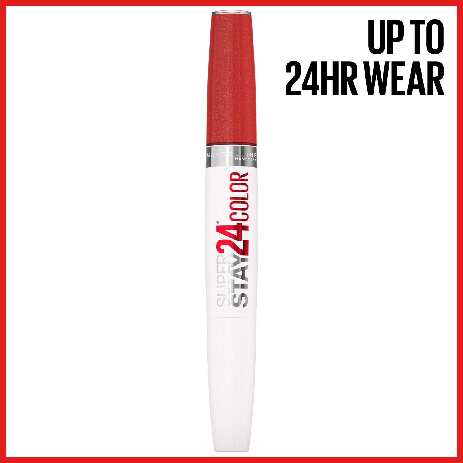 3 PACK - Maybelline New York Super Stay 24 HR Color Lipstick - 920 Bronzed Dream