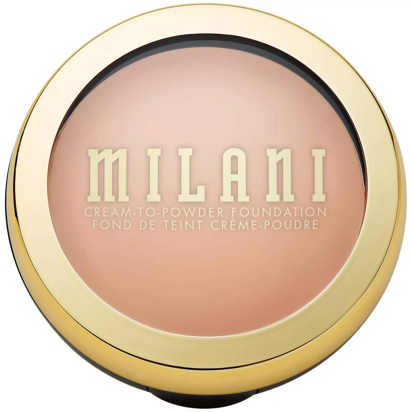 Milani Cream-To-Powder Foundation Conceal + Perfect - 208 Buff