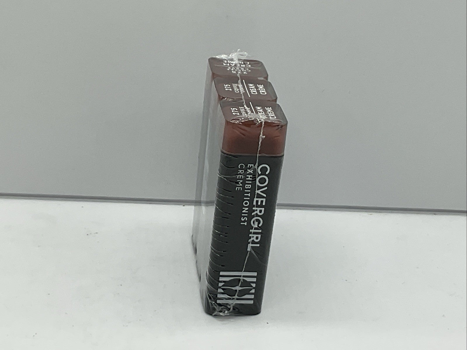 3 PACK - Covergirl Exhibitionist Cream Lipstick - 275 Coffee Crave