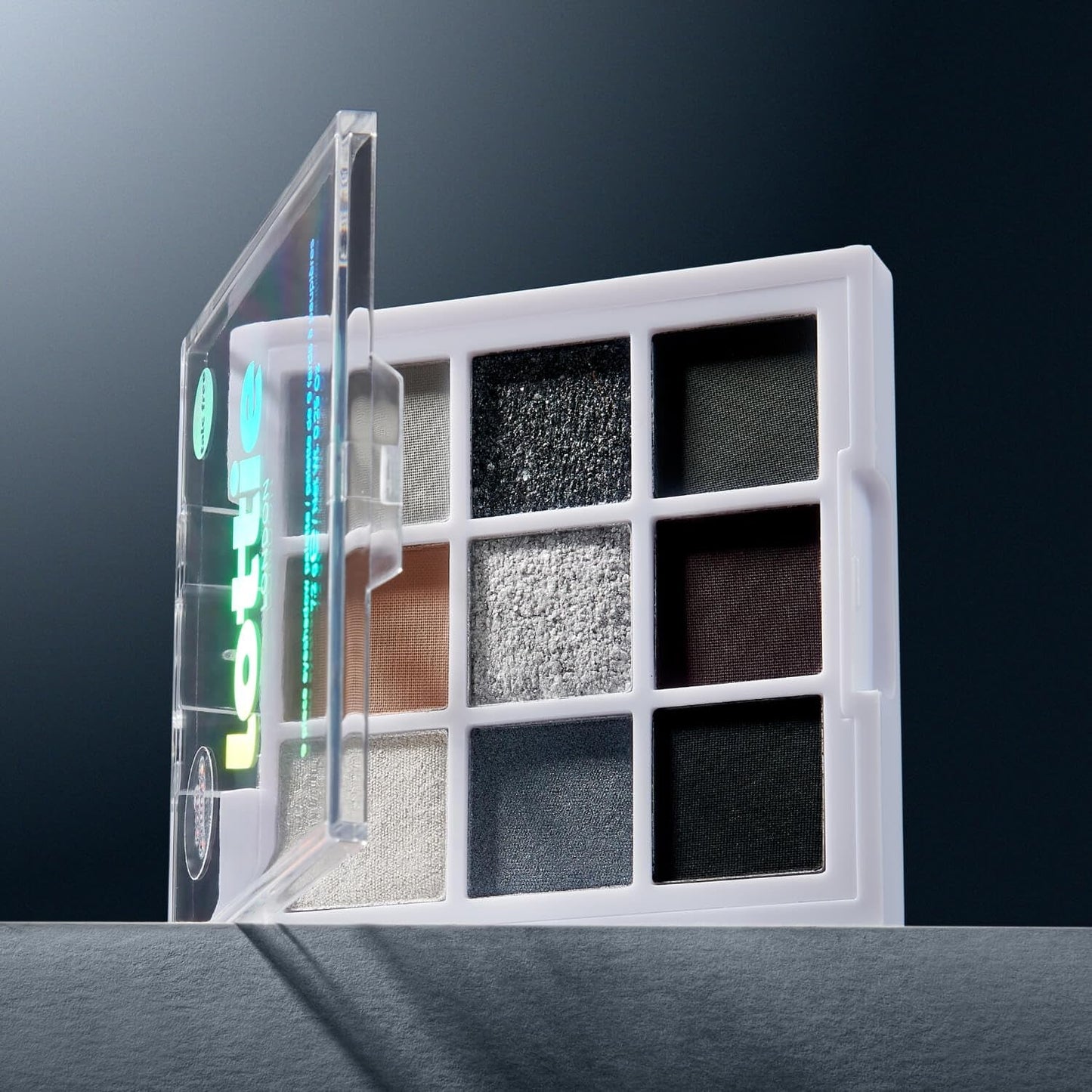 Lottie London Eyeshadow Palette - soft grunge