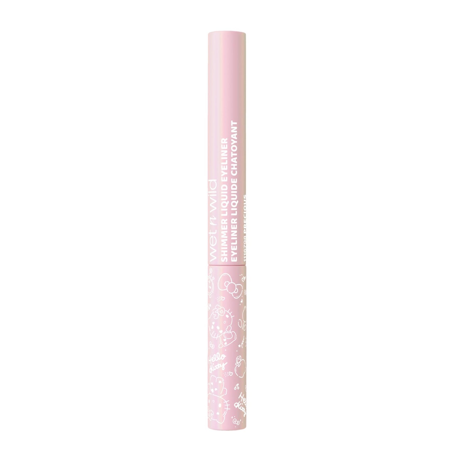 Wet n Wild x Hello Kitty 50th Anniversary Precious Shimmer Liquid Eyeliner New