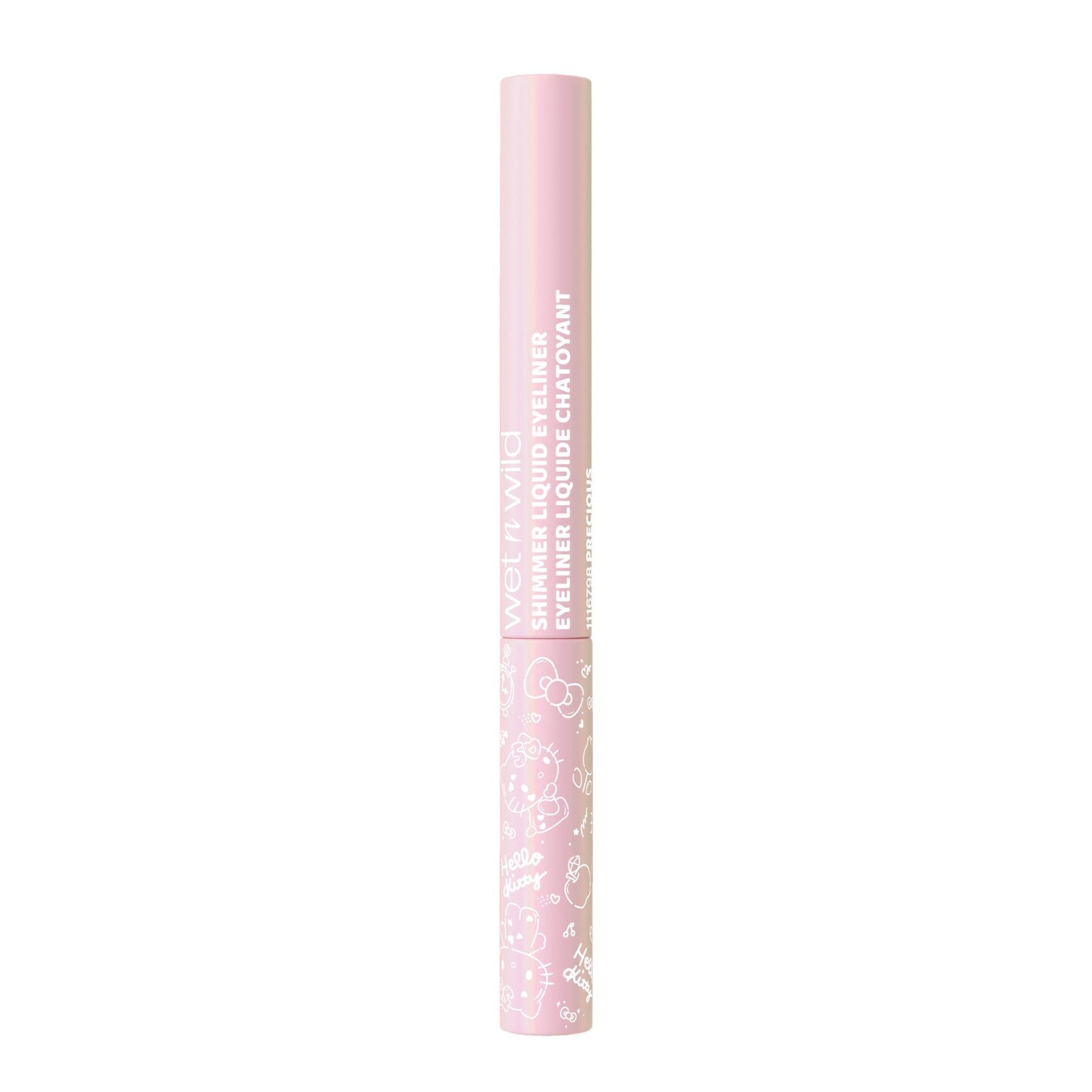 Wet n Wild x Hello Kitty 50th Anniversary Precious Shimmer Liquid Eyeliner New