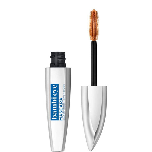 L'OREAL PARIS~Blackest Black (405) Bambi Eye Waterproof Mascara