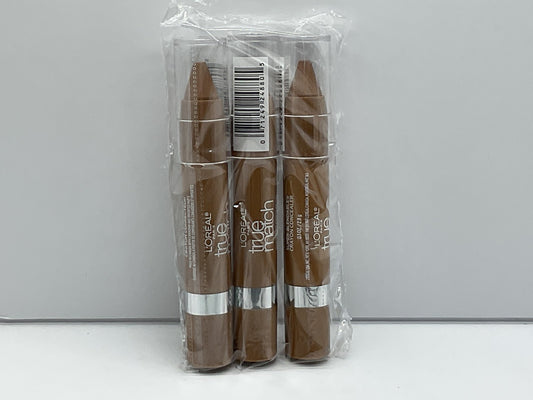 3 Pack - L'oreal TrueMatch Super Blendable Concealer - N6-7-8 Medium/Deep