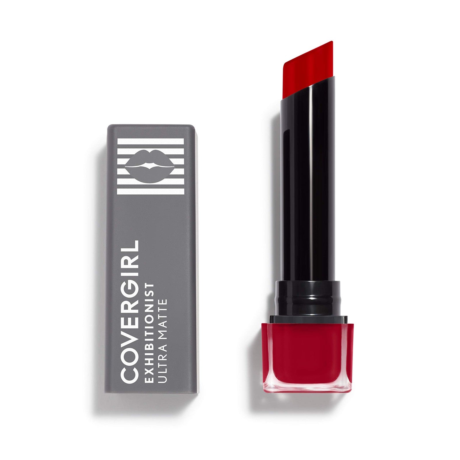 3 PACK - Covergirl Exhibitionist Ultra Matte Lipstick - 678 Sweeten Up