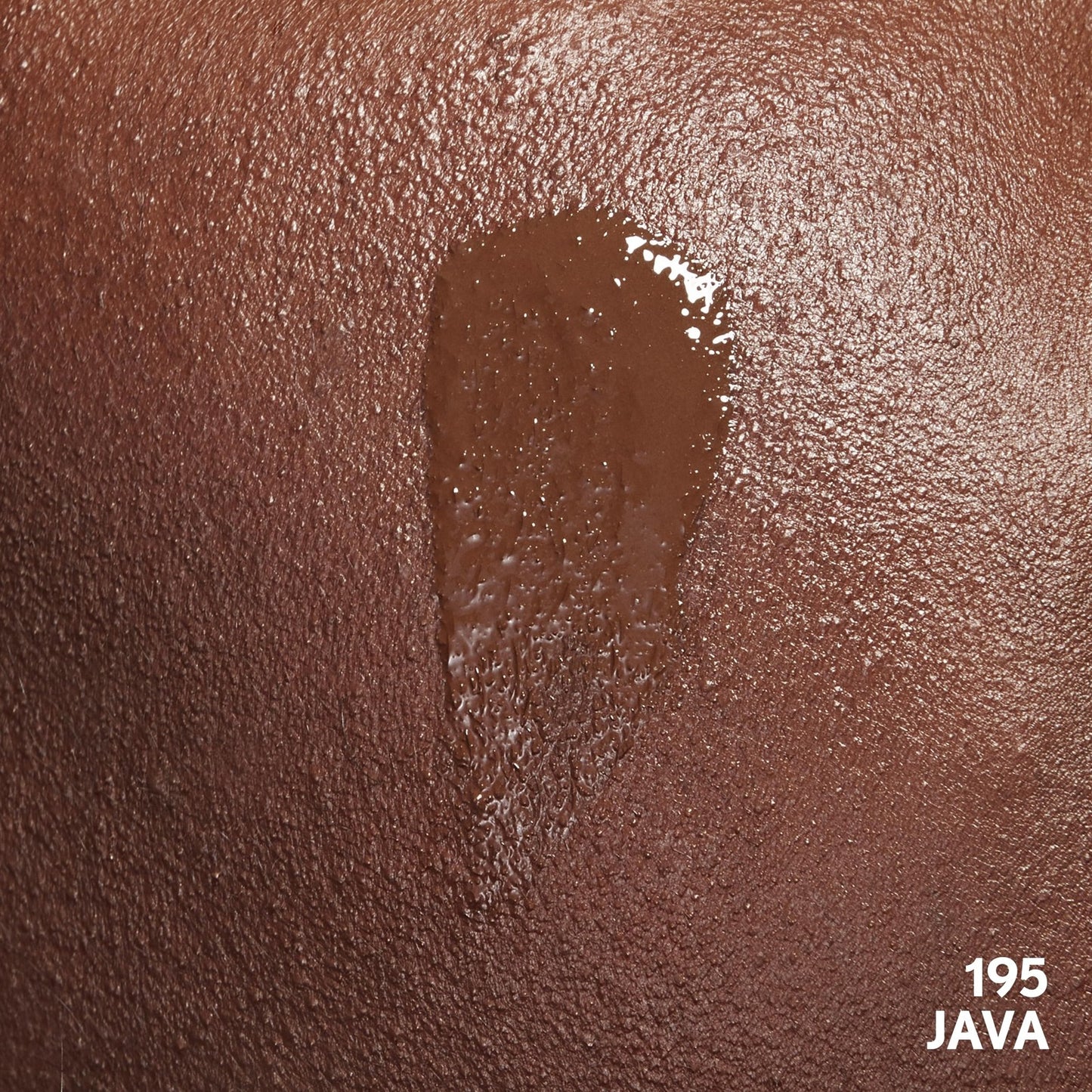 CoverGirl Clean Invisible Liquid FOUNDATION Makeup, 195 Java Brand New Sealed