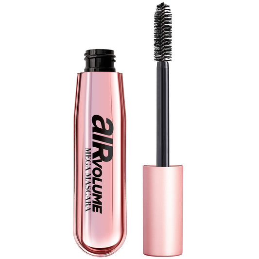 Loreal Air Volume Mega Mascara 0.3 fl oz - 850 Blackest Black