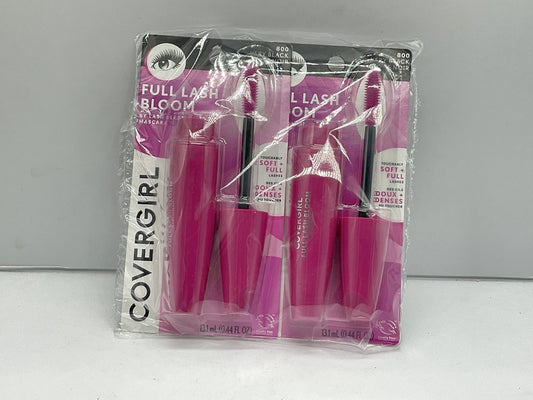 2 PACK - Covergirl Full Lash Bloom Mascara - 800 Very Black
