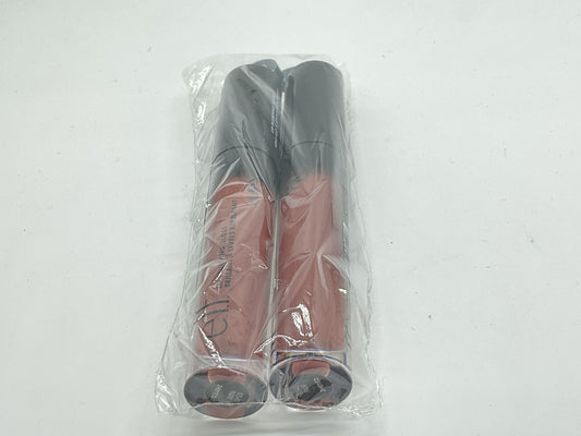 2 PACK - e.l.f. Vegan Praline - 82540 Lip Plumping Gloss