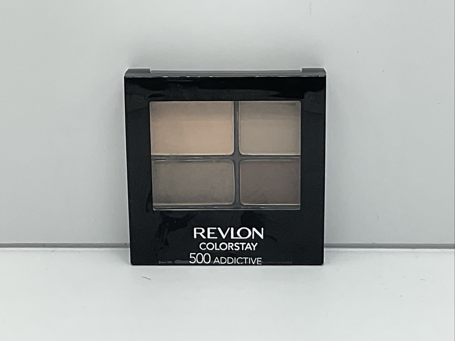 Revlon ColorStay 16 Hour Eye Shadow- 500 ADDICTIVE - Single