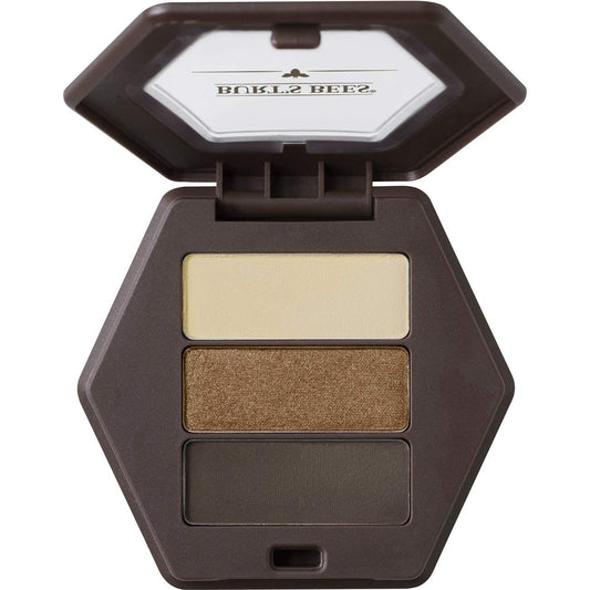 Burt’s Bees Eye Shadow Trio #1520 DUSKY WOODS 0.12oz (NEW/SEALED) Discontinued