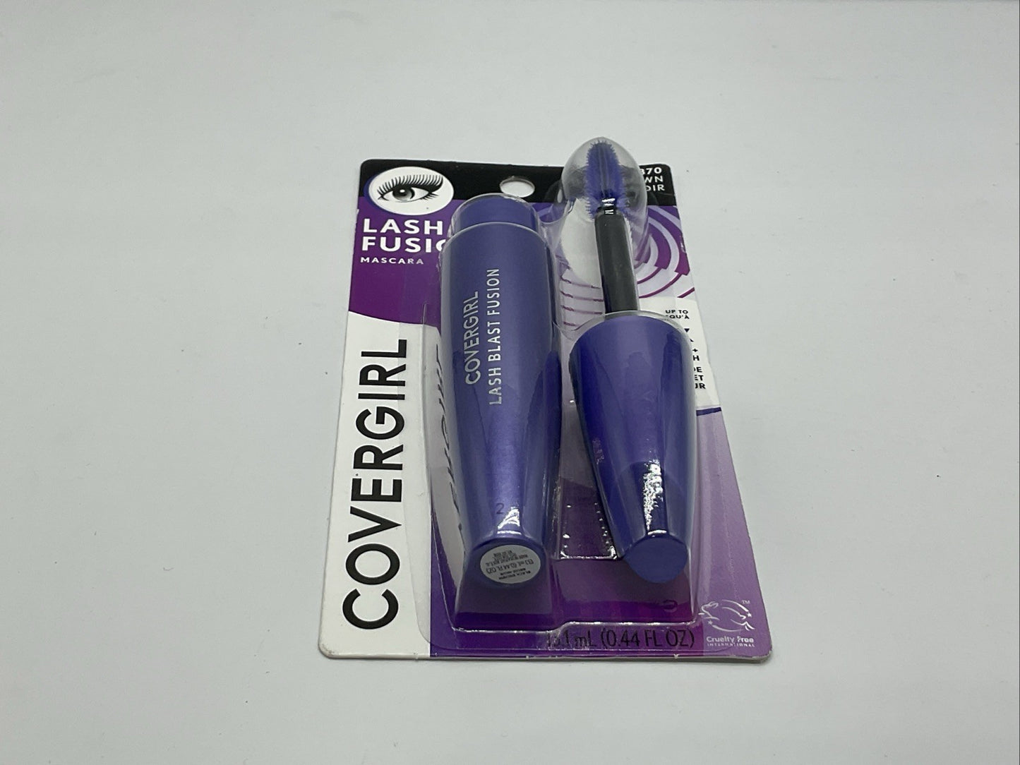 Covergirl Lash Blast Fusion Mascara 0.44 Oz - 870 Black Brown