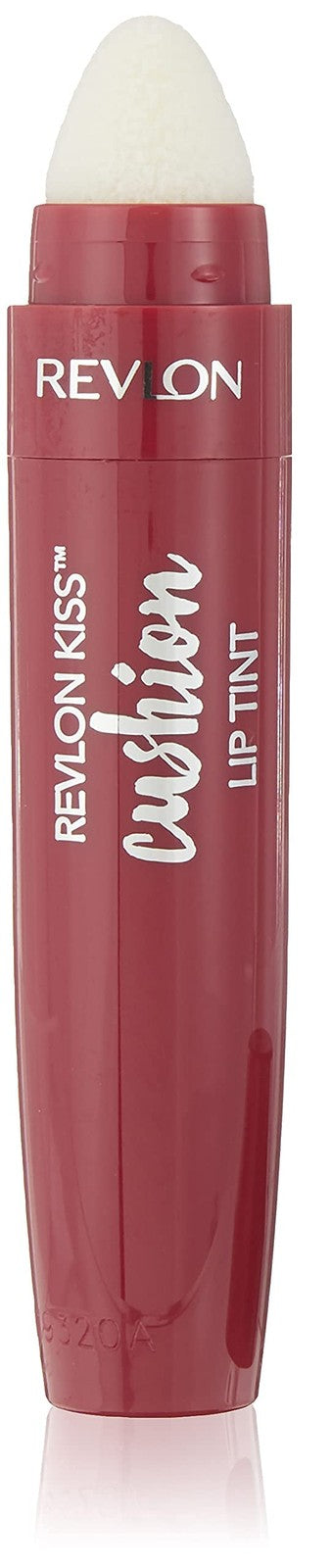2 PACK - Revlon Kiss Cushion Lip Tint Lipstick,230 Naughty Mauve