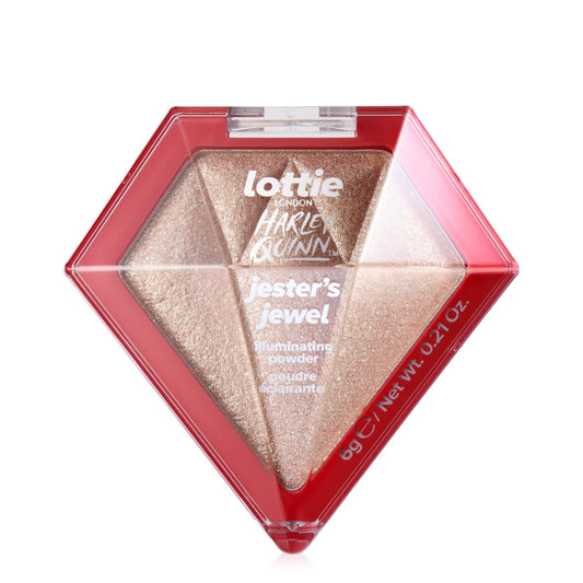 Lottie London Illuminating Powder - Jesters Jewel