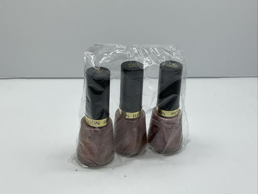 3 Pack - Revlon Super Lustrous Nail Enamel Polish, 150 Desirable