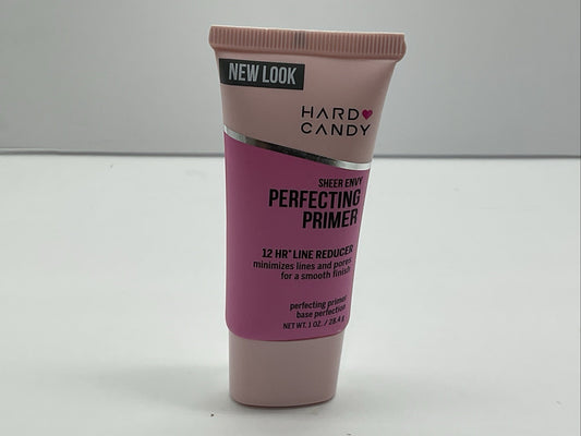 Hard Candy Sheer Envy Perfecting Primer 1.6 oz Pore Minimizing Smoother - 1416