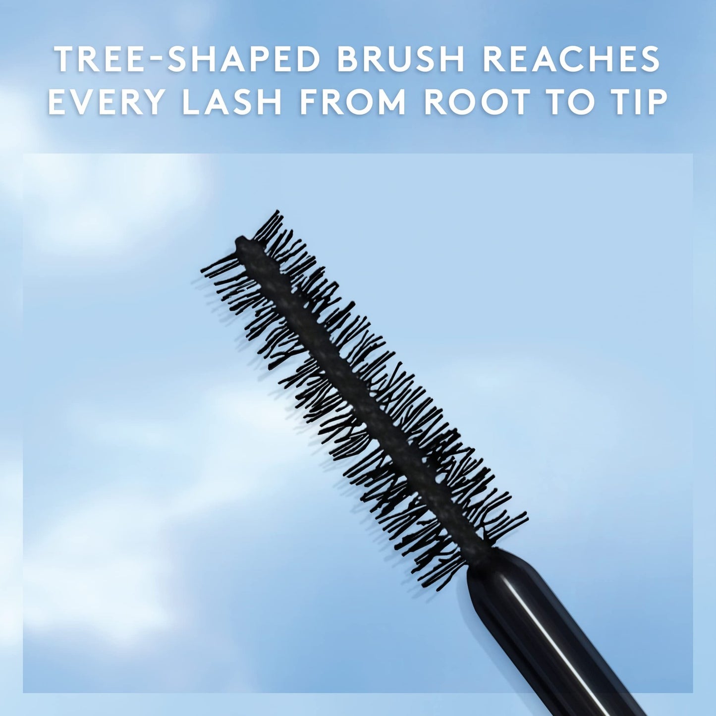 COVERGIRL Exhibitionist Stretch & Strengthen Water-Resist Mascara Very Black 825