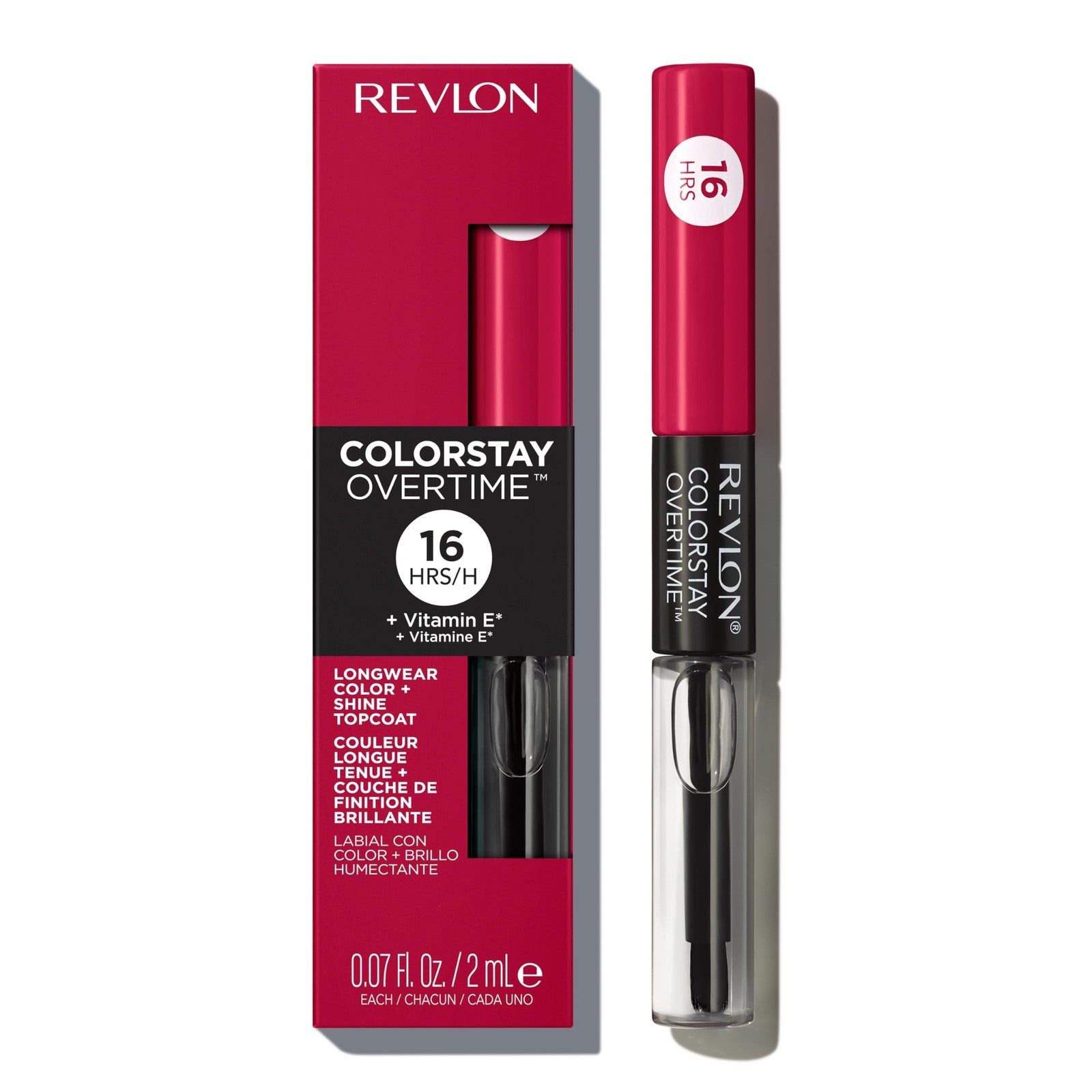Revlon-Colorstay-Overtime-Lipcolor-480 UNENDING RED