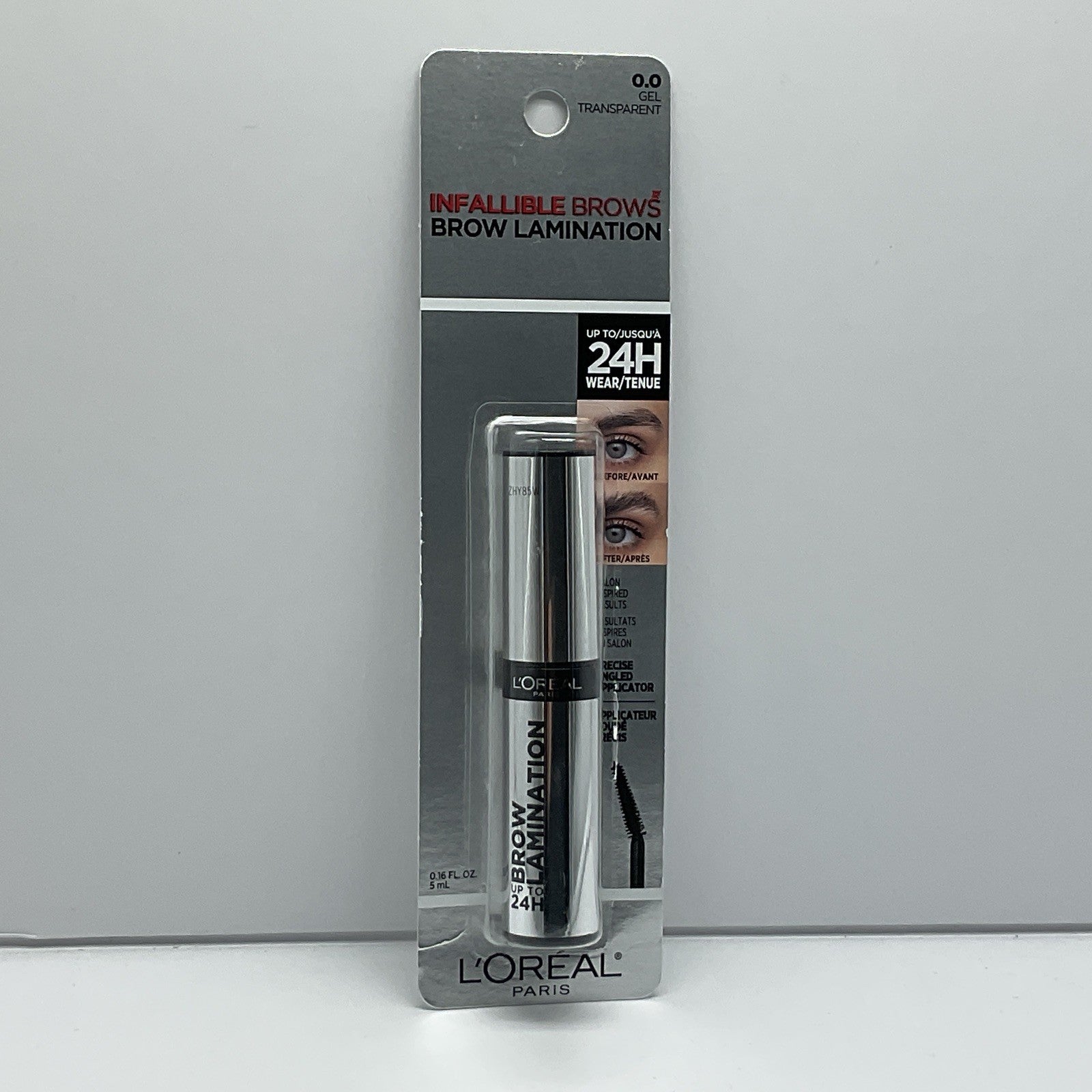 L'Oreal Paris Infallible Up To 24H Wear Brow Lamination Water-Resistant