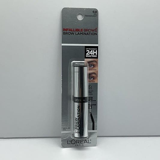 L'Oreal Paris Infallible Up To 24H Wear Brow Lamination Water-Resistant