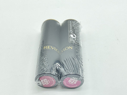 2 PACK - Revlon Super Lustrous Matte Lipstick - 025 Insane
