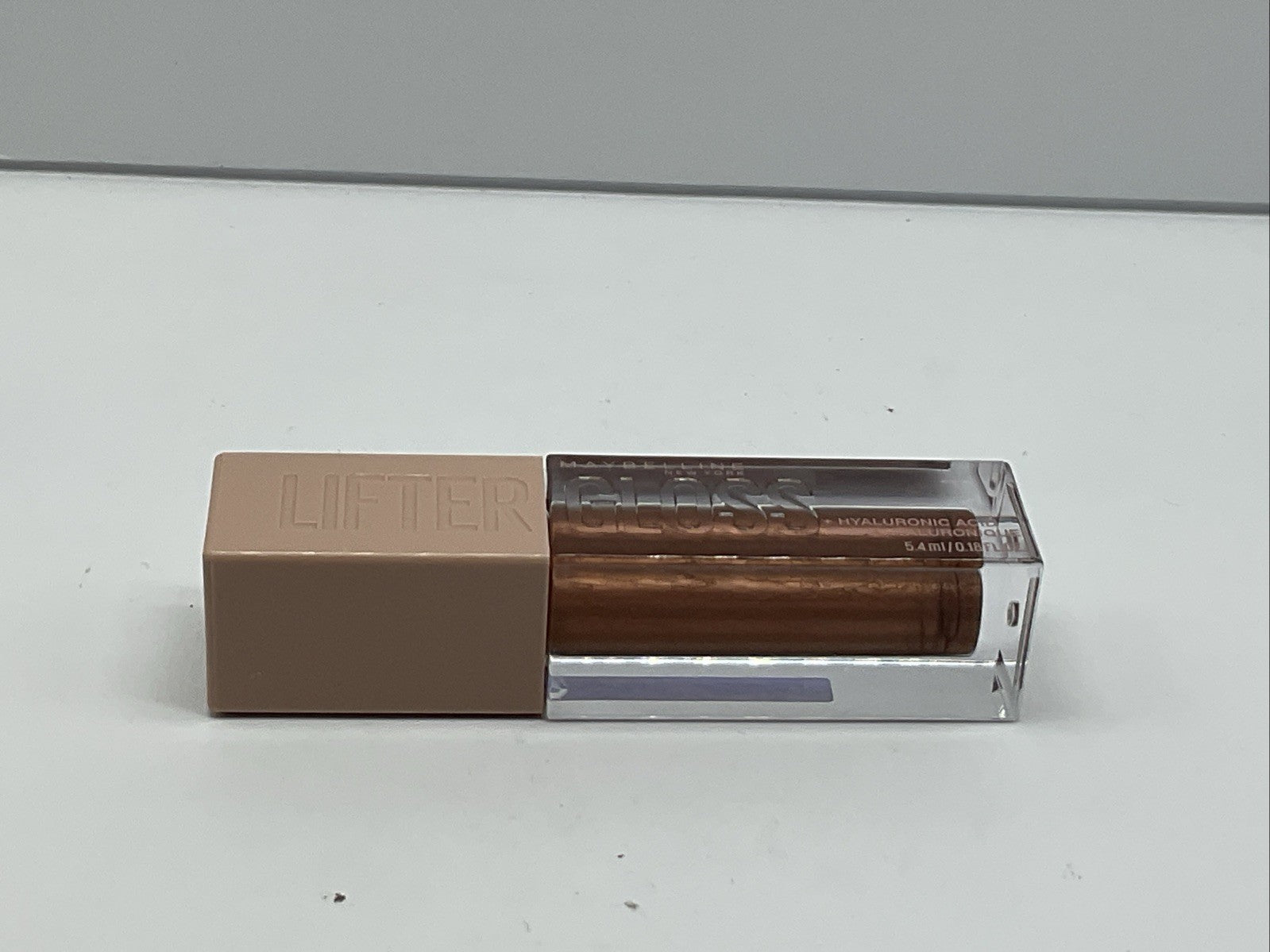 Maybelline Lifter Gloss, Hydrating Lip Gloss 17 Copper